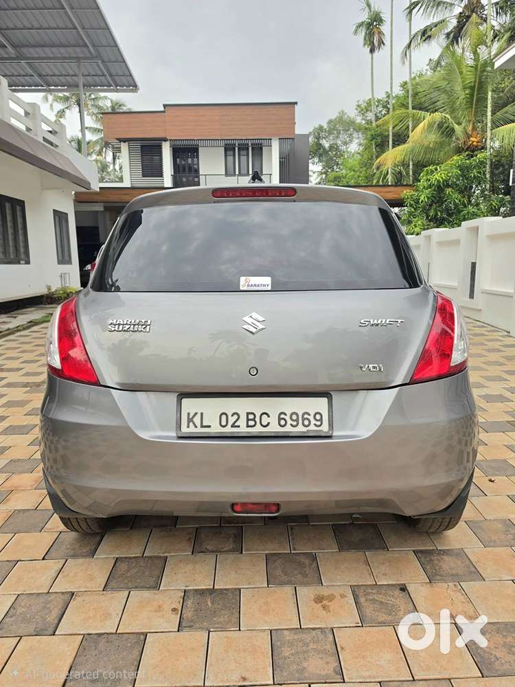 2017 Model Swift Diesel Vdi Low Km