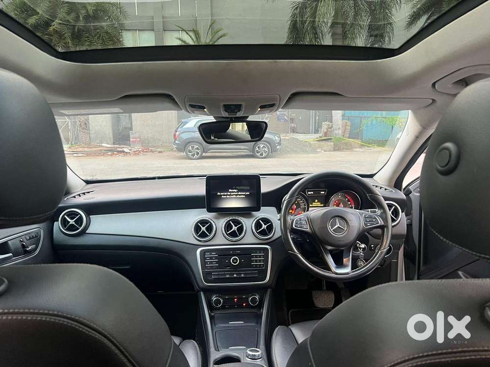 Mercedes-benz Gla 220d 4matic, 2017, Diesel