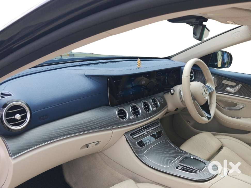 Mercedes-benz E-class E 220d Exclusive, 2023, Diesel