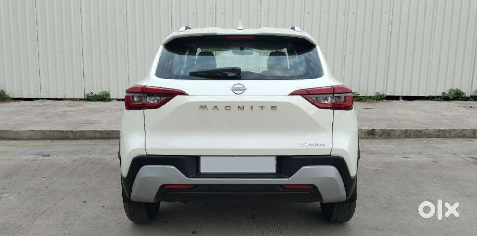 Nissan Magnite Tekna Ez Shift, 2025, Petrol