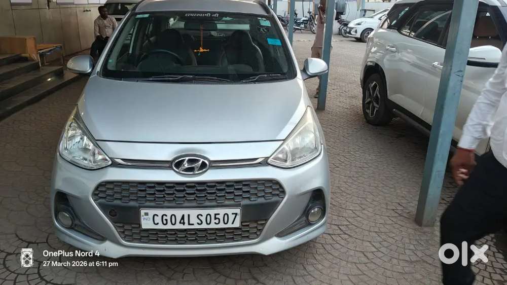 Sell Grand I10 Car First Owned, Good Condition