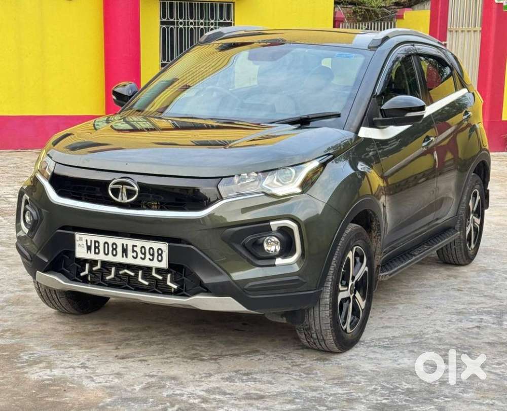 Tata Nexon 1.2 Revotron Xz Plus (s), 2022, Petrol