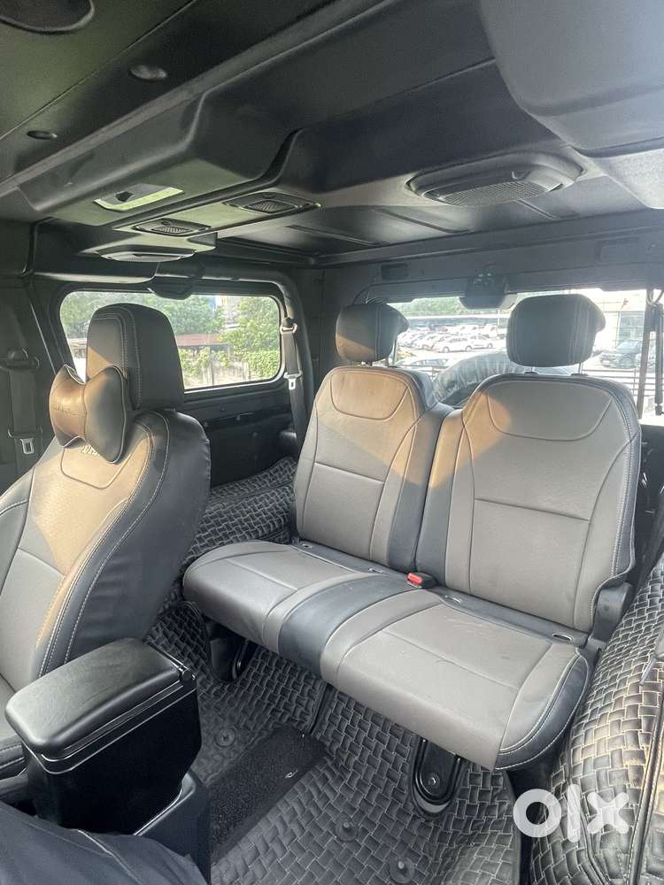 Mahindra Thar Lx Hard Top Petrol Mt 4wd, 2022, Petrol