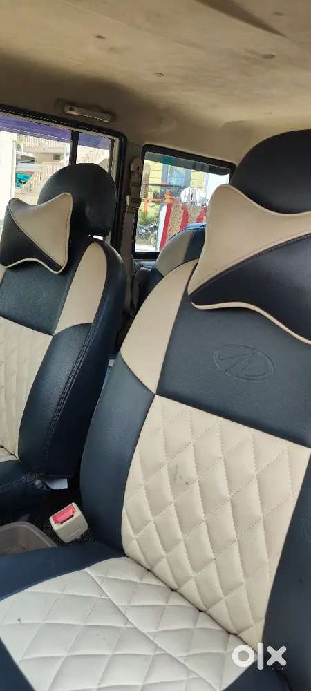 Mahindra Bolero Power Plus 2018 Diesel Manual