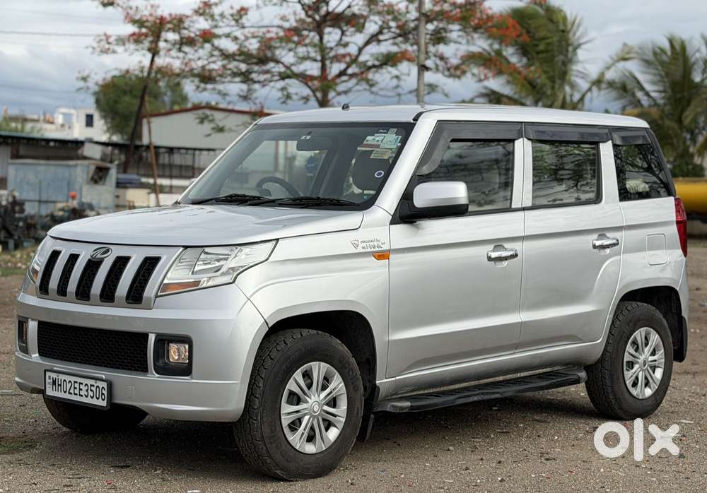 Mahindra Tuv 300 T4 Plus, 2016, Diesel