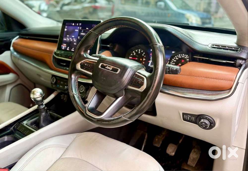 Jeep Compass 2.0 Limited (o) Diesel, 2022, Diesel