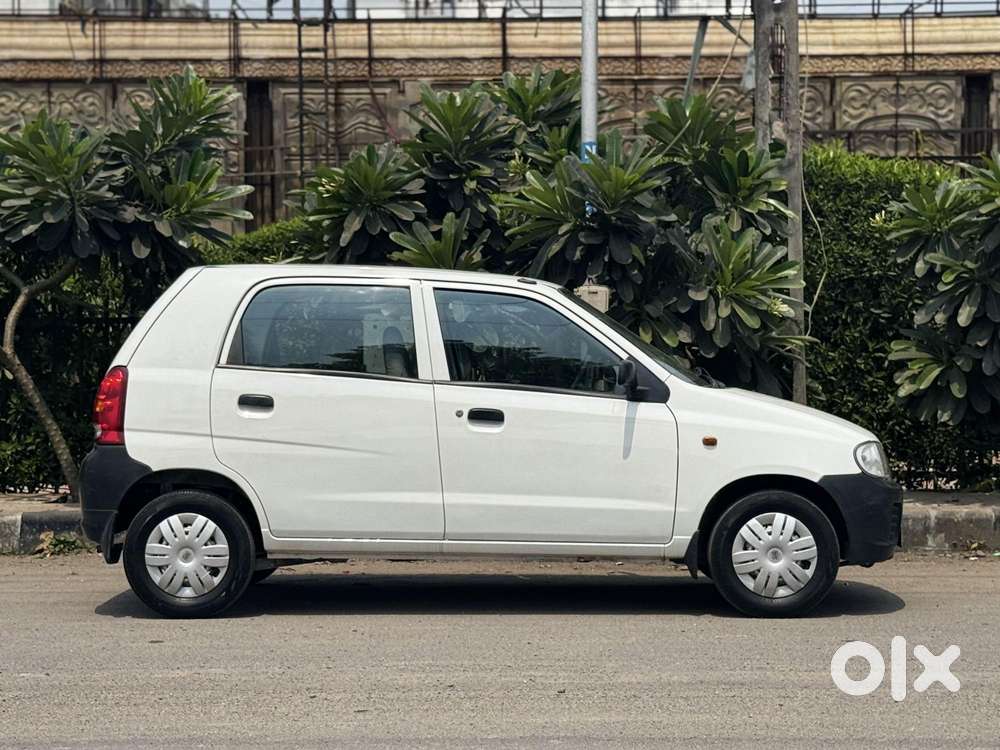 Maruti Suzuki Alto, 2011