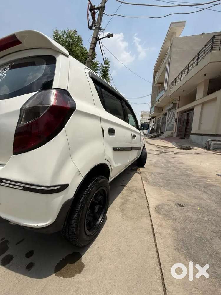 Maruti Suzuki Alto 2016 Vxi
