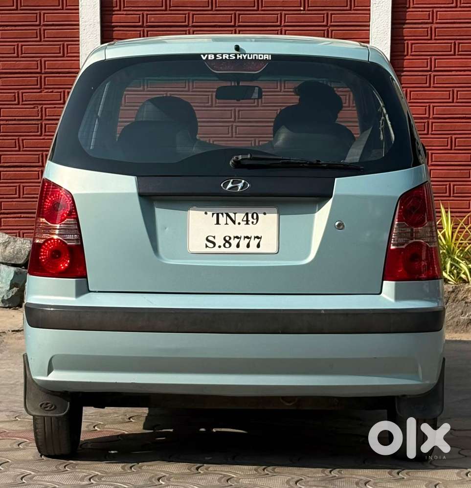 Hyundai Santro Xing Gl, 2006, Petrol