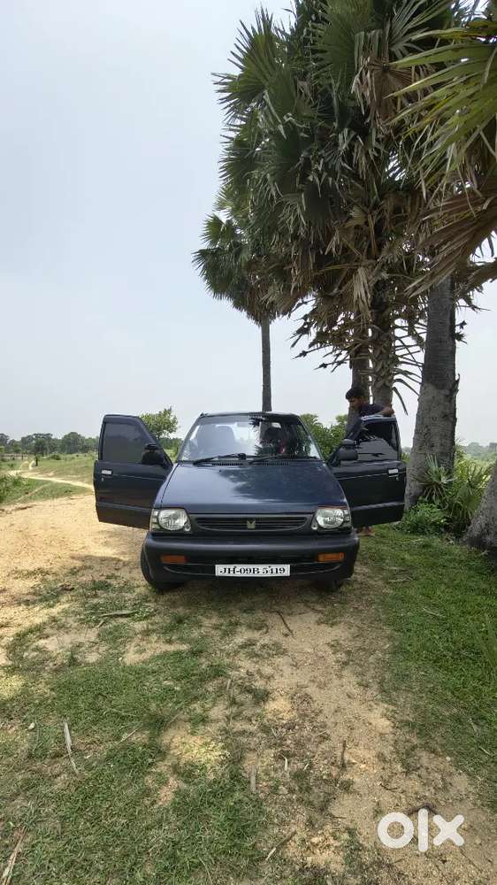 Maruti Suzuki 800 Petrol 2002 Paper 2029 Tak Hai