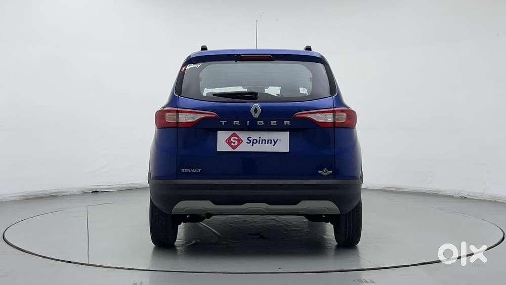 Renault Triber Rxz Easy-r Amt, 2022, Petrol