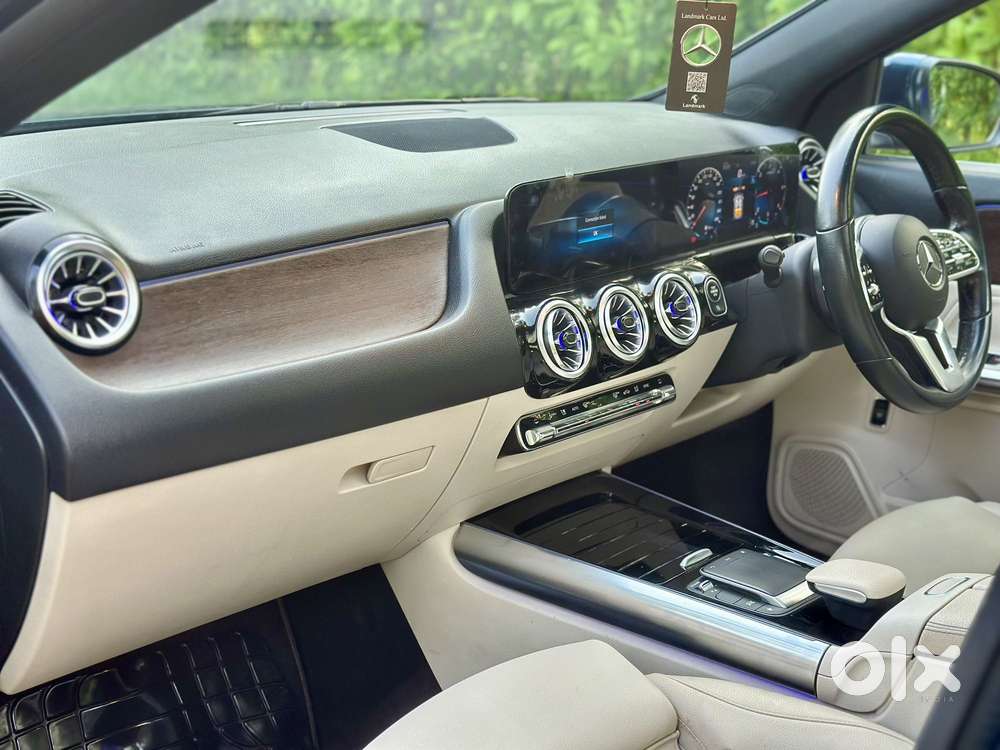 Mercedes-benz Gla 220d, 2021, Diesel
