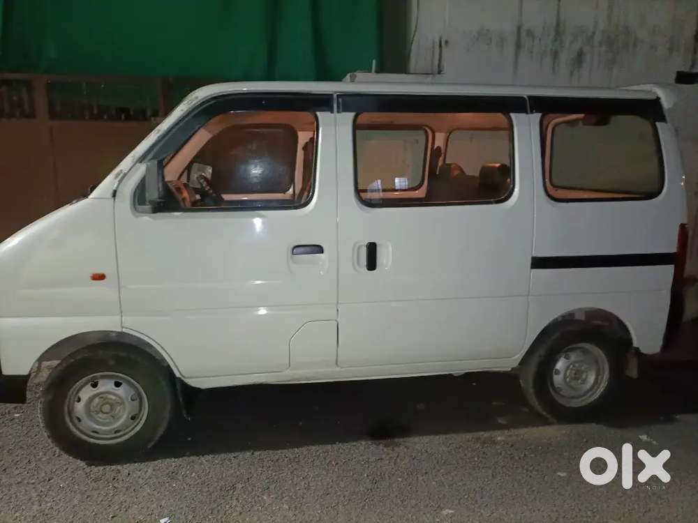 Maruti Suzuki Eeco 2017 Single Hand Drive And First Owner
