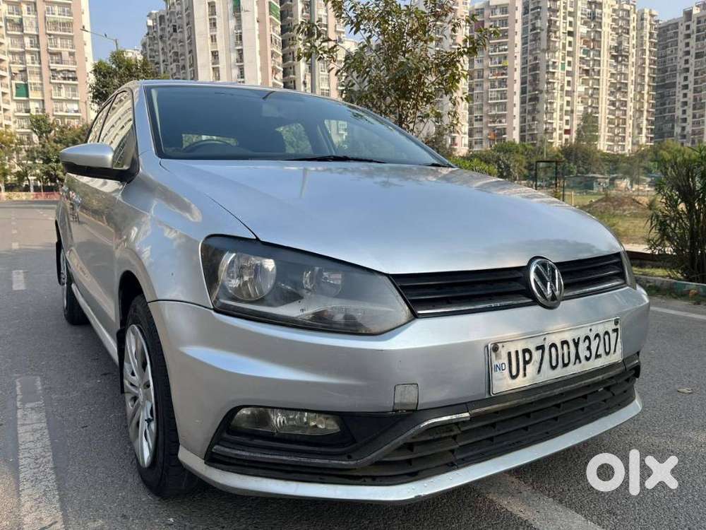 Volkswagen Polo 1.0 Mpi Comfortline, 2017, Petrol