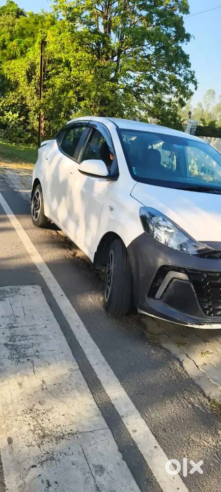Hyundai Aura 1.2 S Cng 2025 Manual