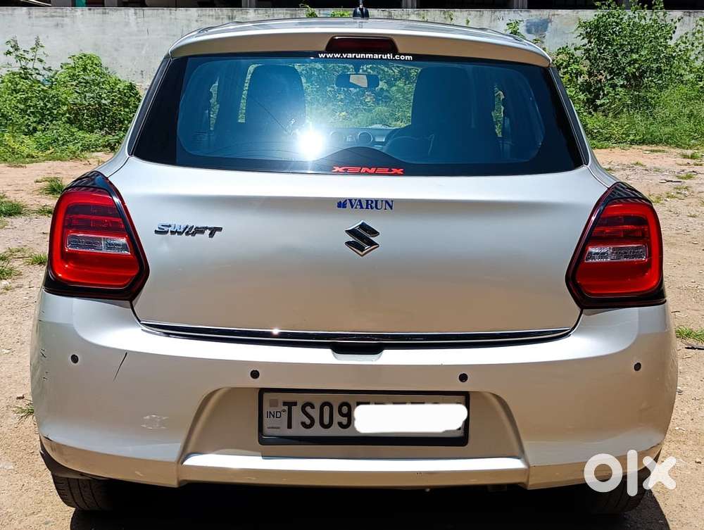 Maruti Suzuki Swift Vdi Deca Limited Edition, 2018, Diesel