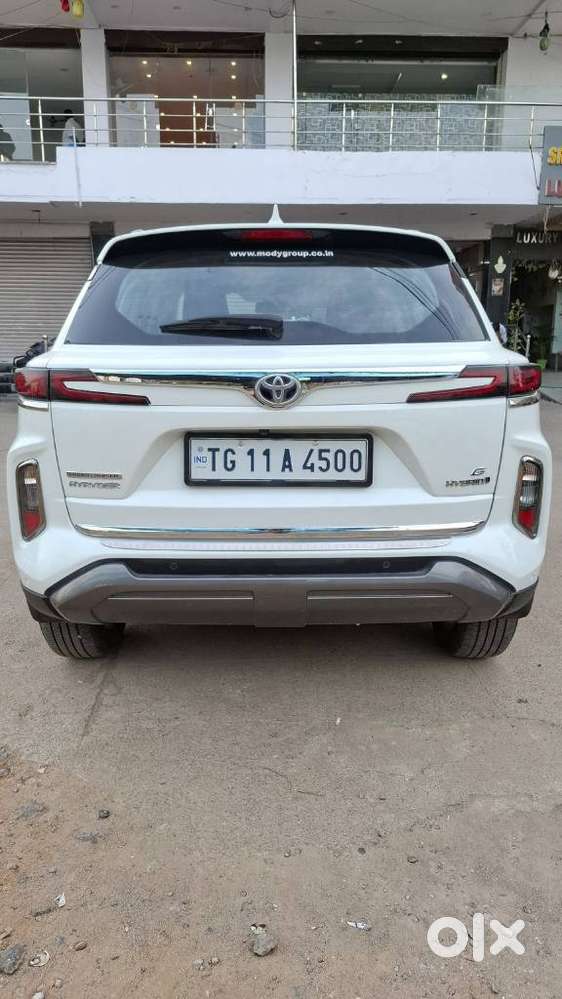 Toyota Urban Cruiser Hyryder 1.5 G Hybrid, 2024, Petrol