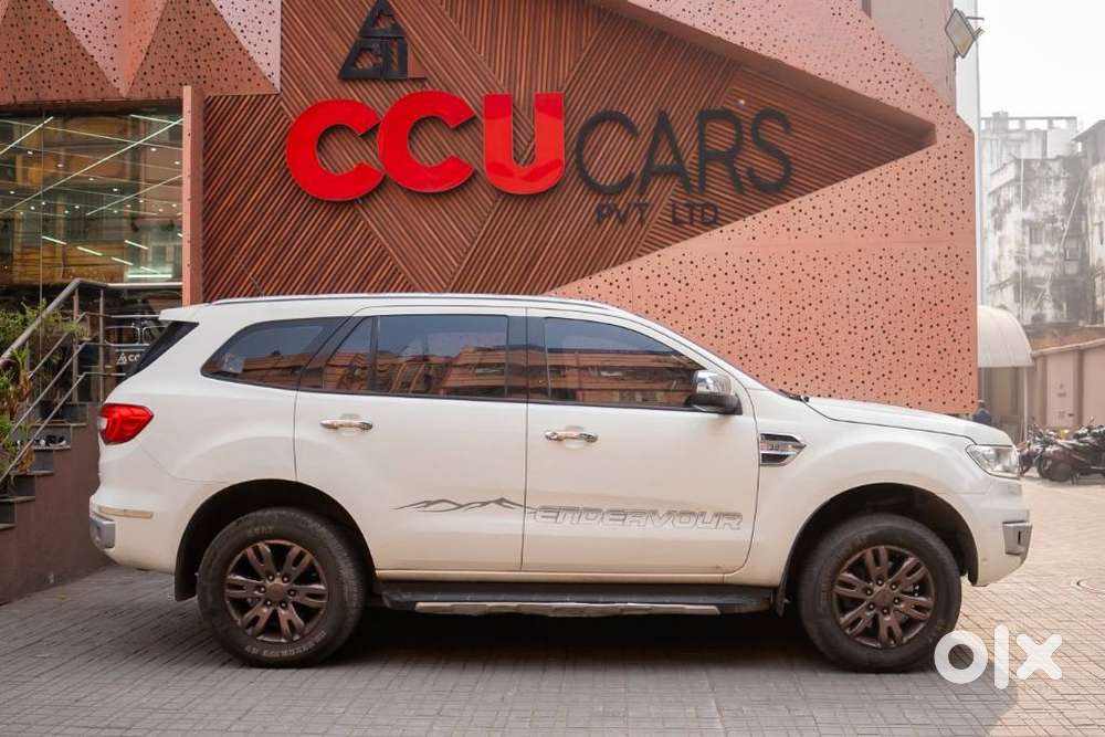 Ford Endeavour 3.2 Titanium At 4x4, 2016, Diesel