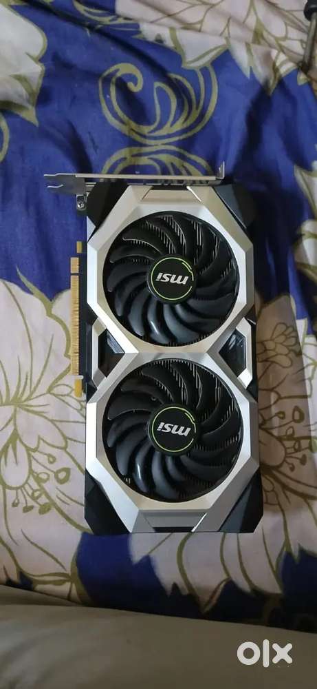 MSI RTX 2060 6gb OC edition