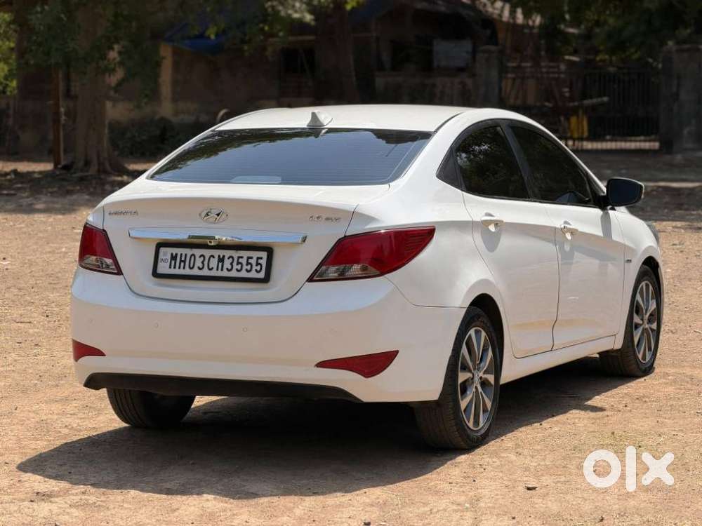 Hyundai Verna Vtvt 1.6 Sx, 2017, Diesel