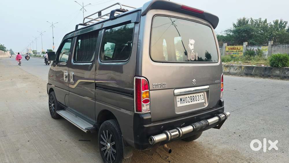 Maruti Suzuki Eeco 5 Str With A/c+htr, 2011, Petrol