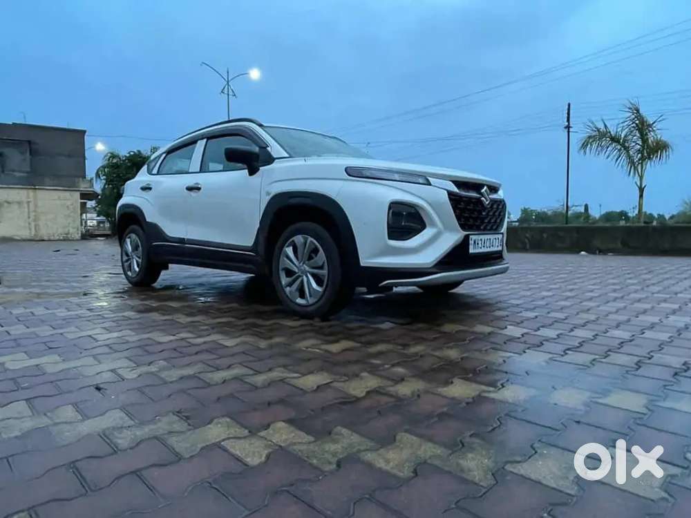 Fronx Sigma 2023 1st Owner Fast Selling
