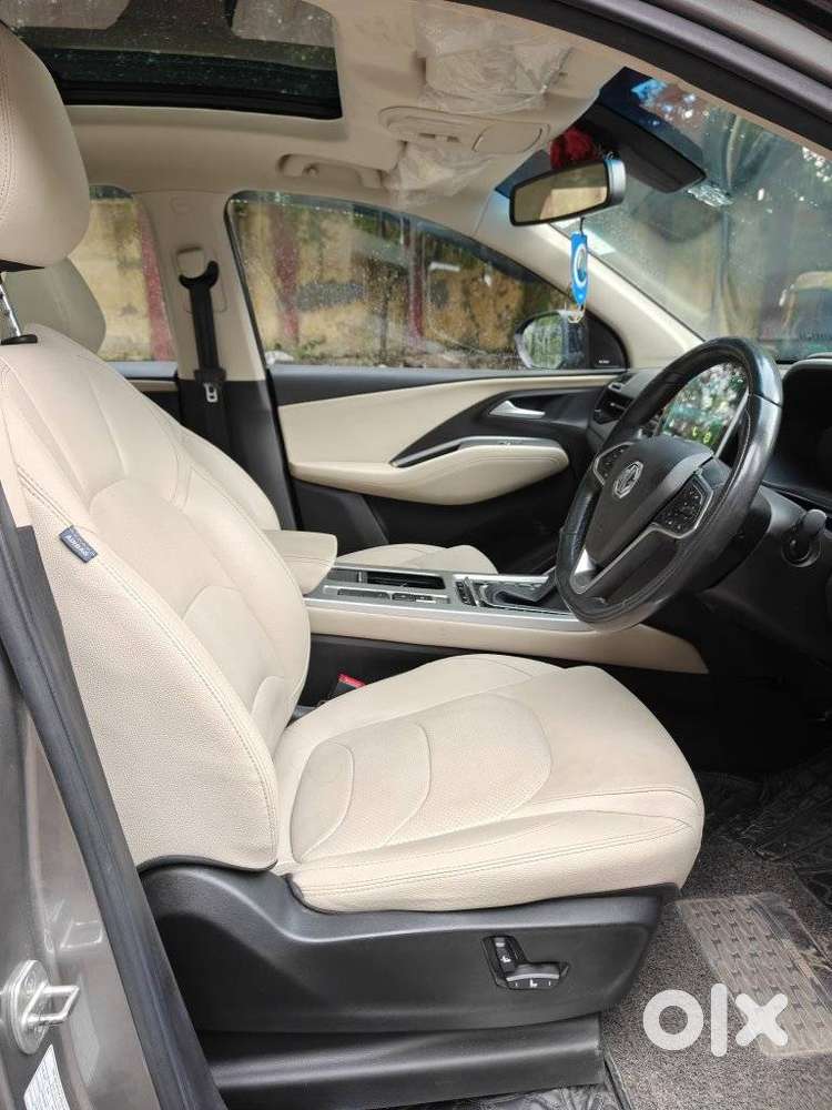 Mg Hector Sharp Pro 1.5 Turbo Cvt Dual Tone, 2023, Petrol