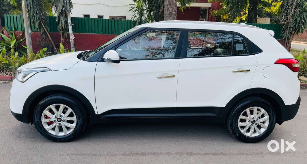 Hyundai Creta 1.6 Vtvt Base, 2019, Petrol