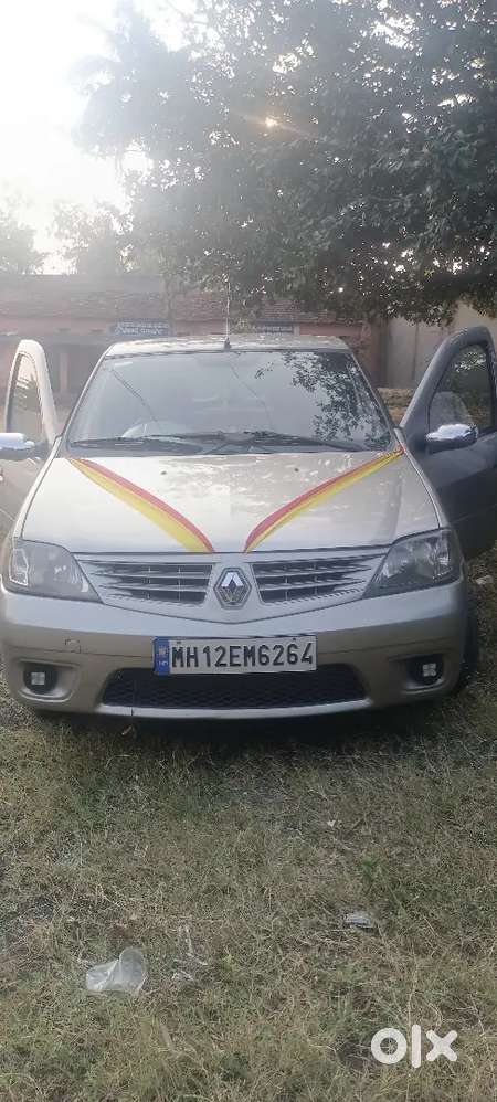 Mahindra Logan Diesel 2008