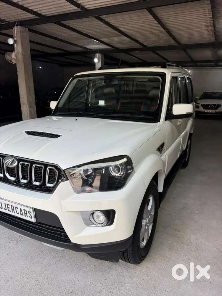 Mahindra Scorpio Diesel Mt 2021