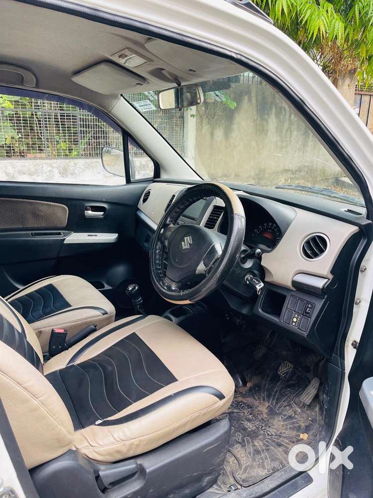 Maruti Suzuki Wagon R 2014 Cng & Hybrids Well Maintained