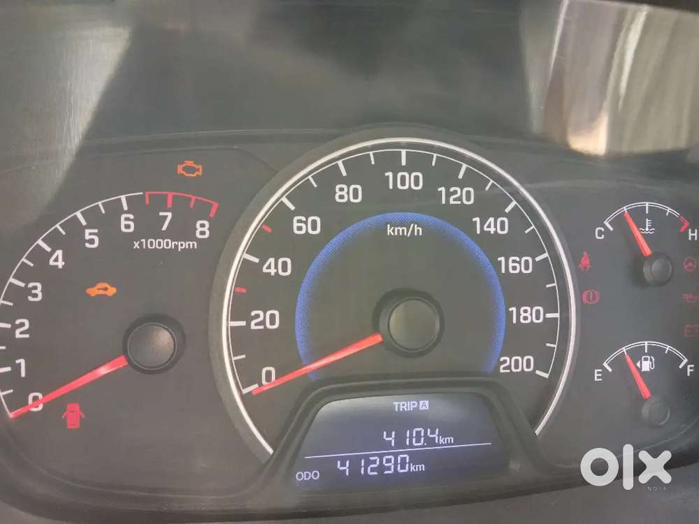 Hyundai Grand I10 2016 Petrol Good Condition