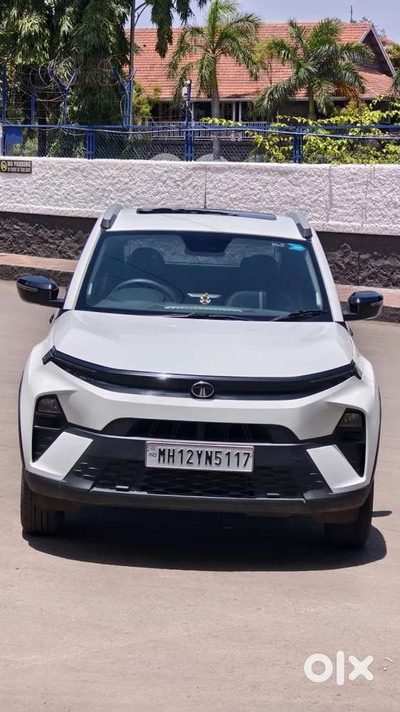 Tata Nexon Smart Plus S 1.2 Revotron Petrol 5 Mt, 2025, Petrol