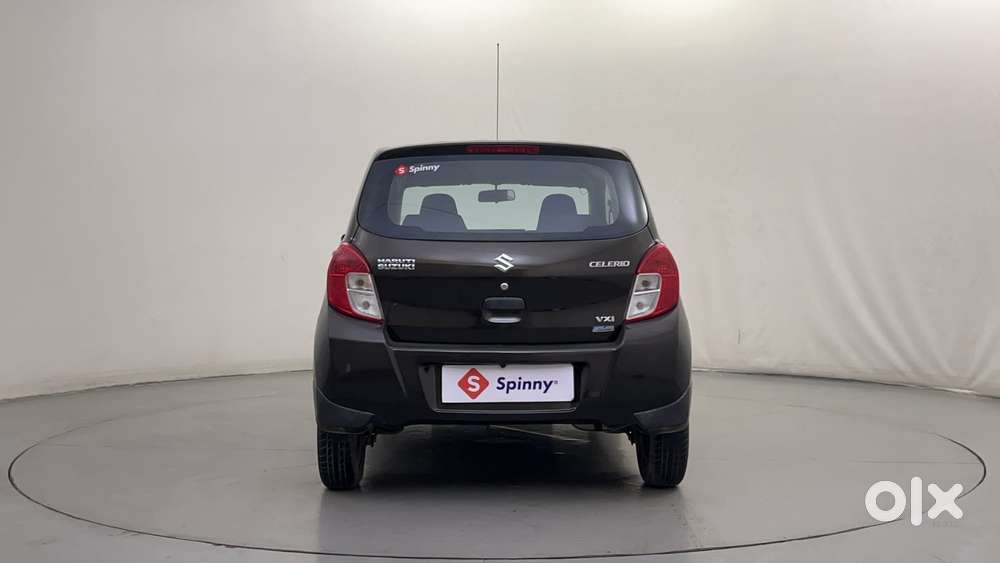 Maruti Suzuki Celerio 1.0 Vxi Amt, 2014, Petrol