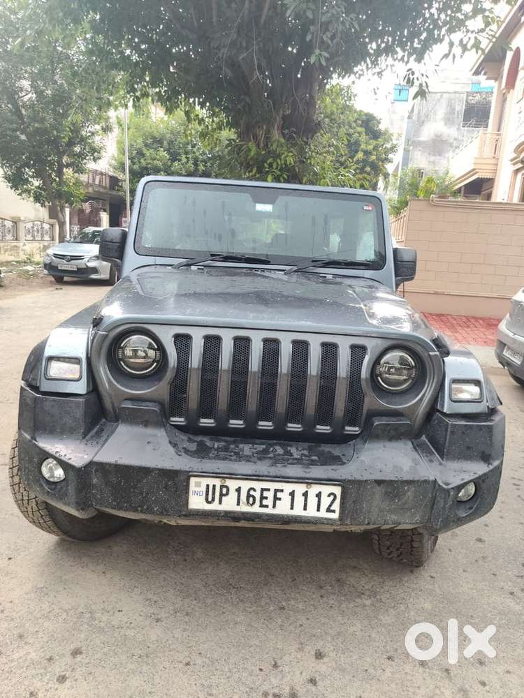 Mahindra Thar Diesel 2024 Lx Hard Top Mt