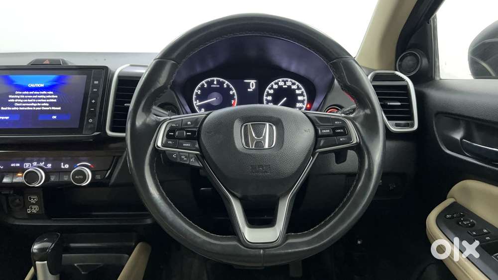 Honda City 1.5 Zx Cvt I-vtec, 2022, Petrol