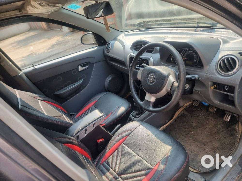 Maruti Suzuki Alto 800 Lxi Anniversary Edition, 2015, Petrol