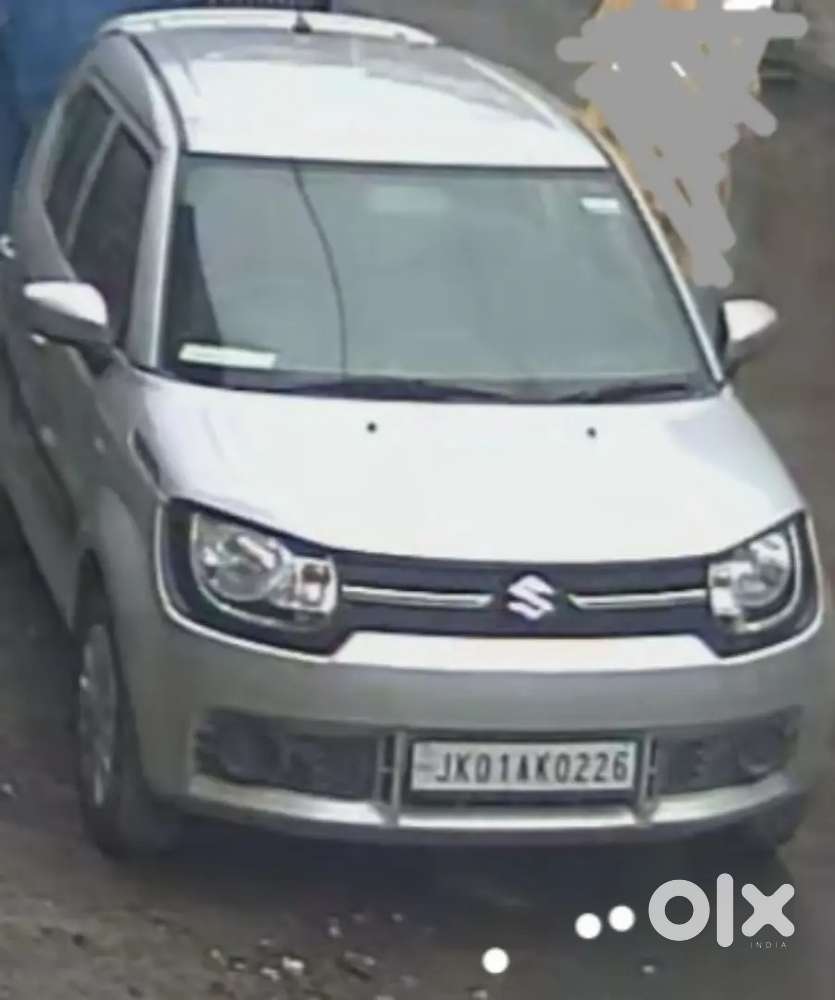Maruti Suzuki Ignis 2019