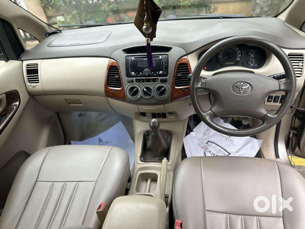 Toyota Innova 2.5 Vx 8 Str, 2006, Diesel