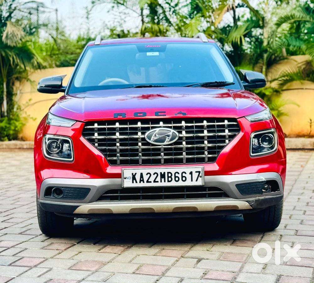 Hyundai Venue, 2020, Diesel