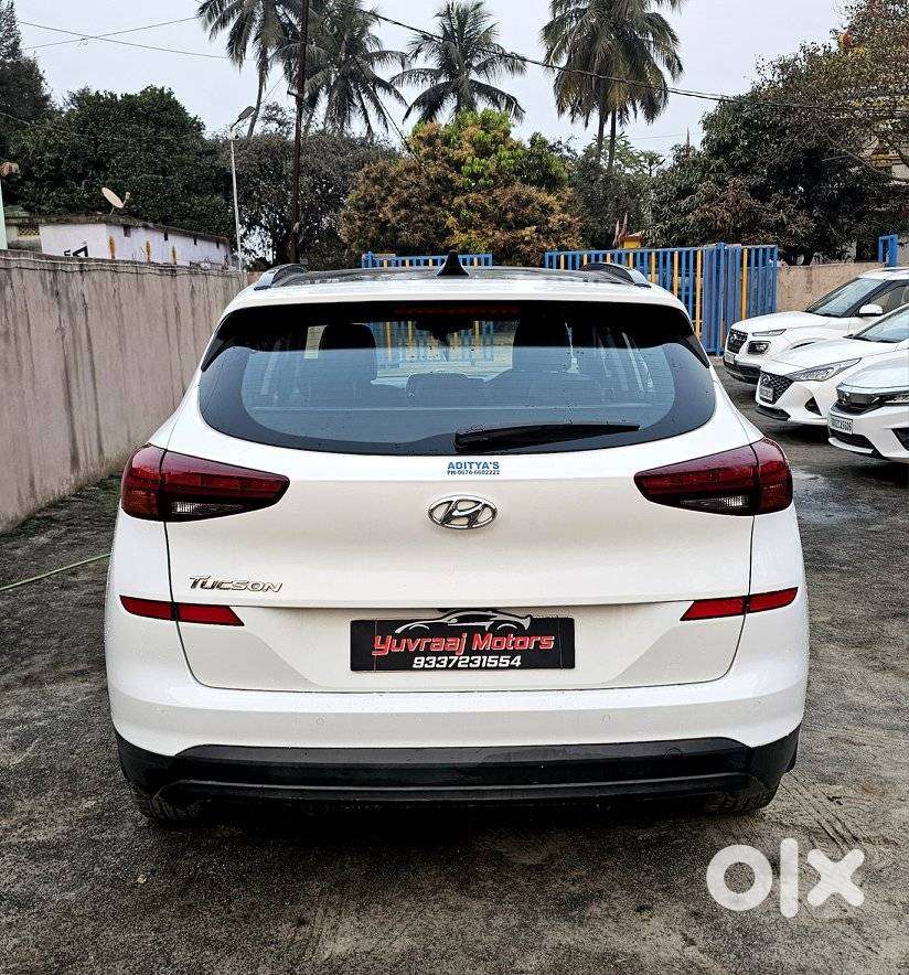 Hyundai Tucson 2.0 Dual Vtvt 2wd At Gls, 2021, Petrol