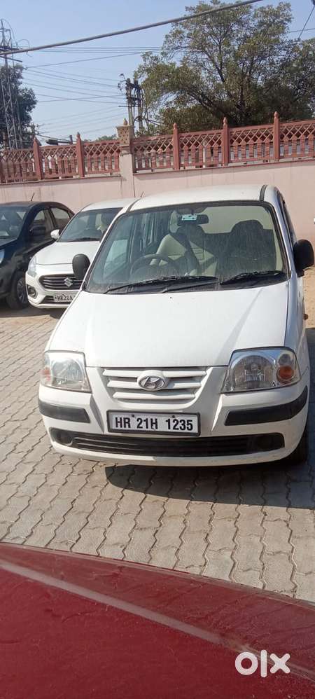 Hyundai Santro Xing Gls, 2012, Lpg