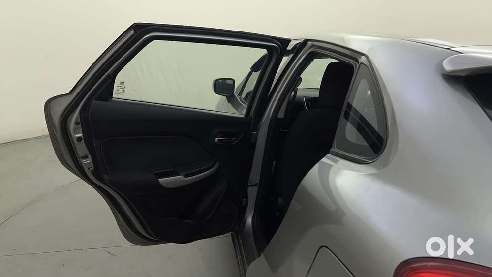 Maruti Suzuki Baleno 2019-2022 1.2 Delta At, 2016, Petrol