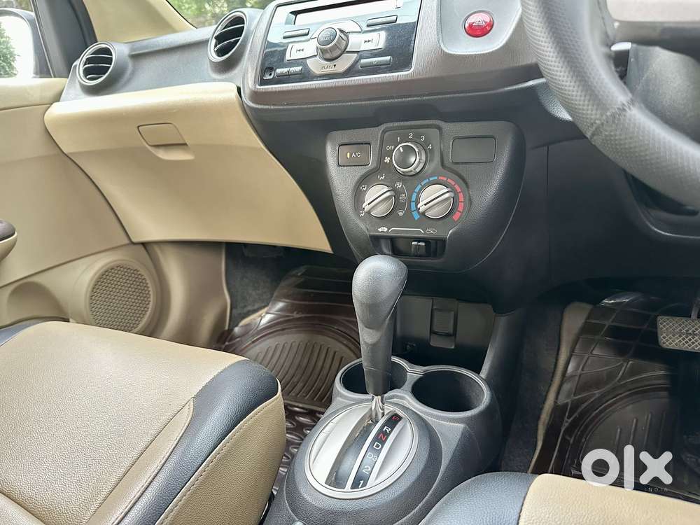 Honda Amaze 2013-2016 S At I-vtech, 2013, Petrol