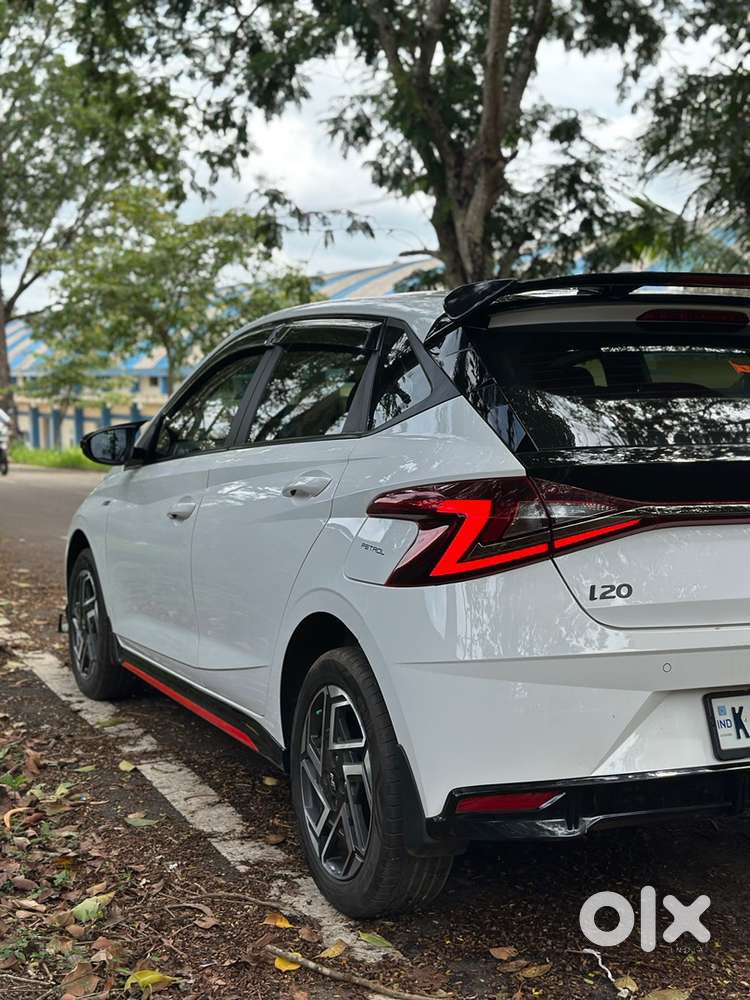 Hyundai I20 N Line 2025 Model