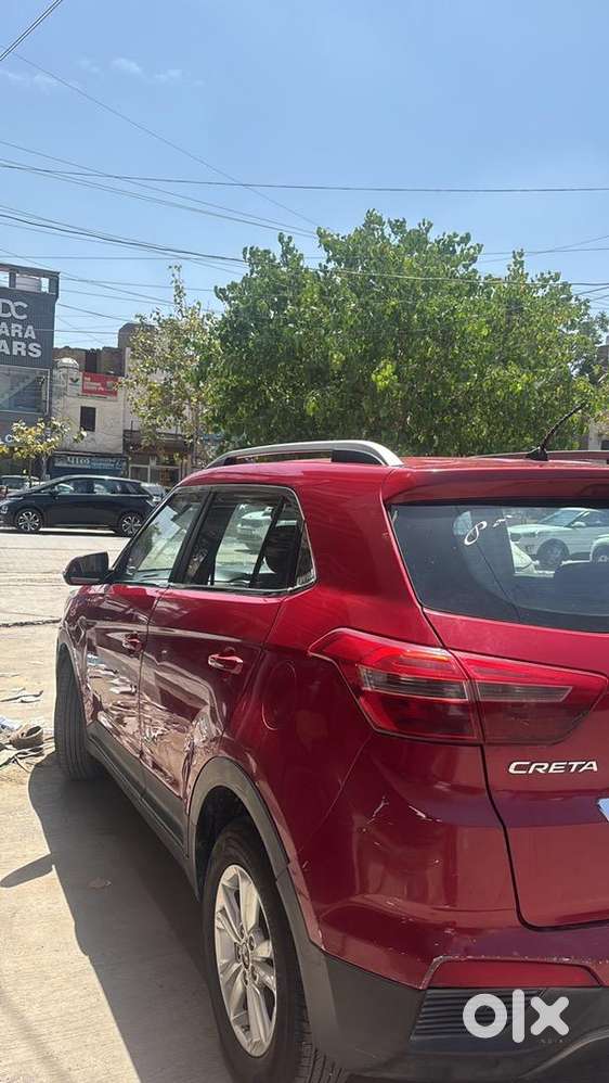 Hyundai Creta 2015 Diesel Well Maintained