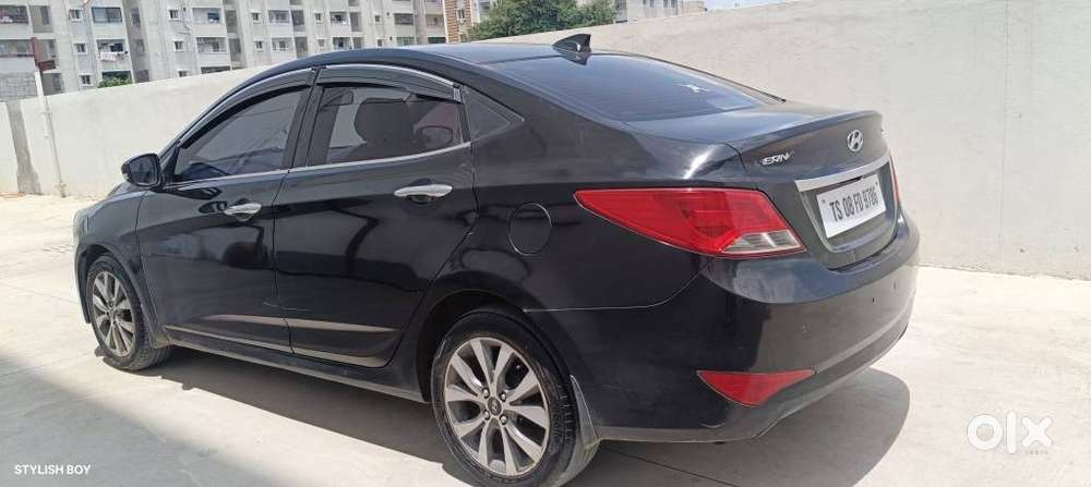 Hyundai Verna 1.6 Sx (o) Crdi, 2017, Diesel