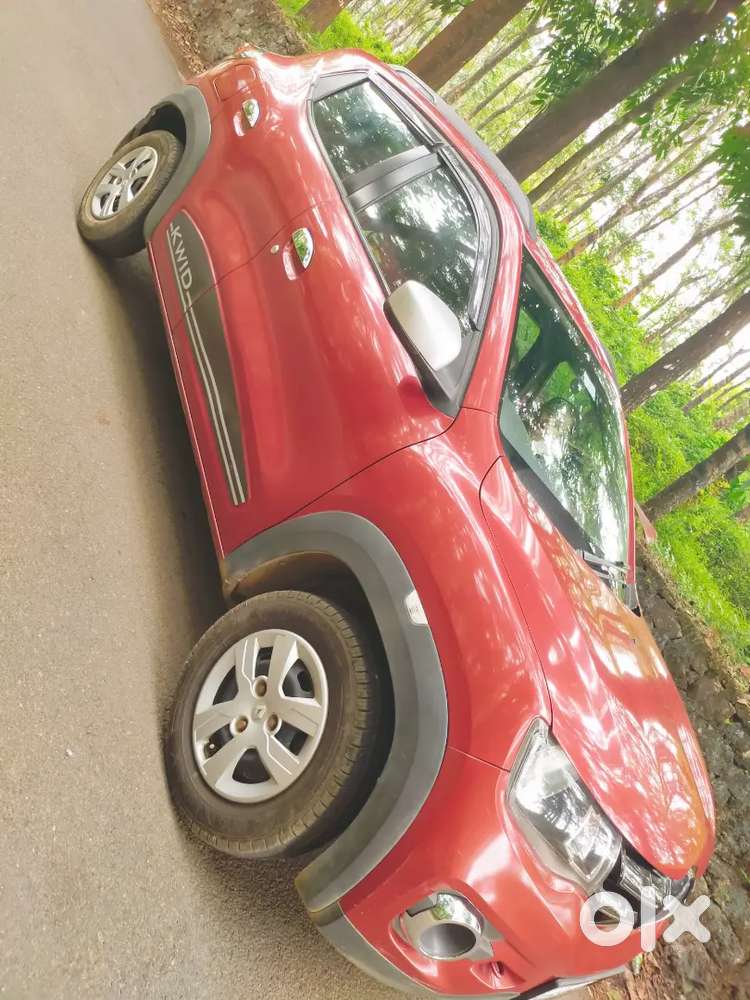 Renault Kwid Rxt Petrol 2019