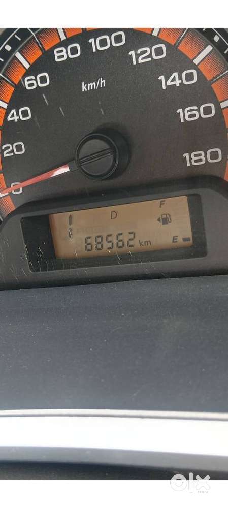 Maruti Suzuki Alto K10 1.0 Vxi Amt, 2017, Petrol