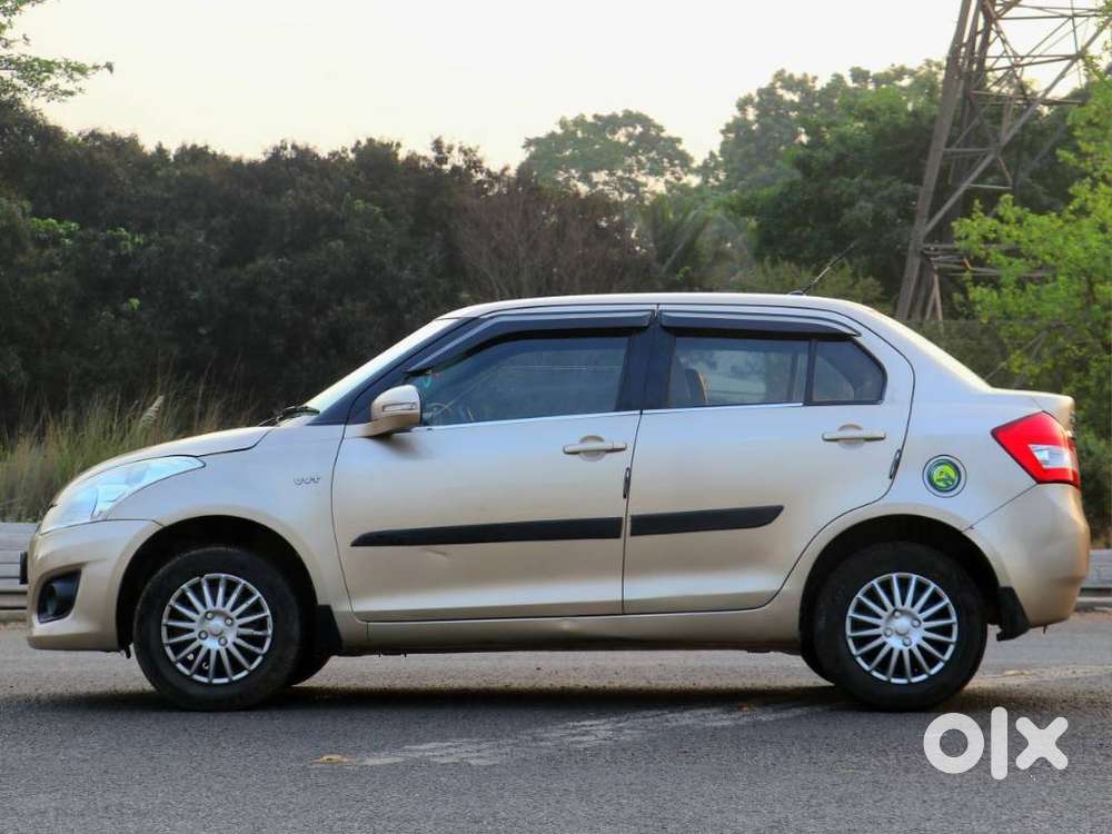 Maruti Suzuki Swift Dzire 1.2 Vxi Bsiv, 2014, Petrol